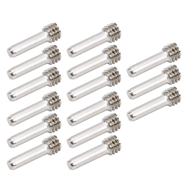 Tornillo Hexagonal Para Coche RC, Resistente A La Torsión, 15 Piezas, Accesorios RC Para Fijar Las Barras Delanteras Y Traseras Del Eje De Transmisión OTVIAP 11,3 mm
