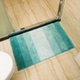 thumbnail image 6 of LOHAS Home Nonslip Bathroom Rug Mat, 32x20 inches, Absorbent Rectangle Bathmat, Machine Washable Dry Fast, for Tub, Shower, 6 of 9