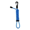 thumbnail image 4 of yotijay Paddle Leash Elastic Rope Holding Harness Adjustable Attachment Made of Polyester And Latex Very Resistant Suitable for Rafting And Paddleboarding Blue, 4 of 8