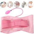 thumbnail image 4 of Inflatable Postpartum Belt, Pelvic Soreness Non-woven Fabric Postpartum Recovery Brace, Reduce Hip Pain For Daily Use, 4 of 8