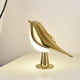 thumbnail image 3 of Lámpara de escritorio Soledad con estatua de pájaro LED, 3 of 8