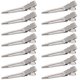 thumbnail image 1 of Pinzas para el pelo de metal Sincero 1,75 pulgadas para rastas Lock C, 1 of 5