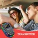 thumbnail image 2 of Wireless Transmitter Receiver, Wireless Audio Transmitter, Multifunctional Wireless Audio Adapter Set Receiver and Transmitter Set, Wireless Car Adapt, 2 of 5