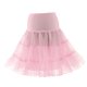thumbnail image 5 of FOMIYES Falda Tutu Sin Rosa Con Tul Rígido Para Mantener En, 5 of 8