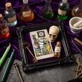 thumbnail image 6 of Dalxymotic Halloween Photo Frame, Black Relief Empty Decorative Frame, Spooky Photography Background Prop, Halloween Mini Frame Decor for Table, Shelves, Home, Party, Mantel, 6 of 6