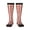 2 Black-1, variant on Canadian Maple Leaf Flag Knee High Socks for Women Long Leg Warmers Socks