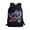 Galaxy Turtle, variant on HUIACONG Loving Cats Backpack for Middle School Girls Large Capacity Breathable Padded Straps for Boys Girls Elementary High School Daily Use