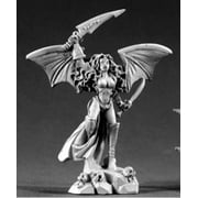 UPC 762486021817 product image for Reaper Miniatures Sirithis, Succubus #02181 Dark Heaven Legends Unpainted Metal | upcitemdb.com