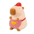 thumbnail image 3 of , Animal relleno, muñeco de peluche de , decoración bonita para el hogar, juguete de peluche suave de para niños, adultos, Chef y L., 3 of 8