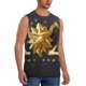 thumbnail image 2 of Balery 2025 Happy New Year 1 Camisetas sin mangas para hombre, absorbe la humedad y protege contra el mal olor.-Medium, 2 of 7