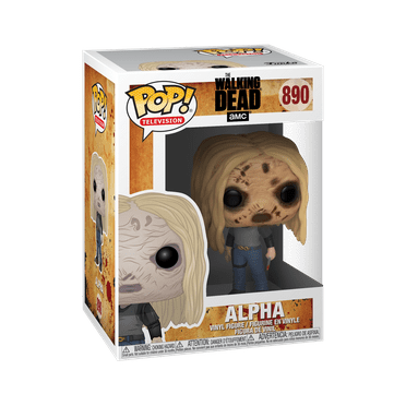 headless hershel pop