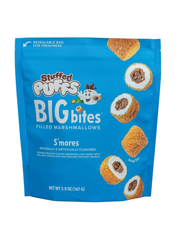 Marshmallows in Baking Ingredients