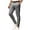 Gray, variant on Clothes Under $5 Mens Skinny Dress Pants Color Block Stripe Stretch Slim Fit Flat-Front Pencil Pants Casual Business Office Lounge Trousers