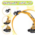 thumbnail image 3 of BESTSKY Toy Cars,Plastics Diecast Cars,Safe Materials Cars Toys,yellow11, 3 of 7