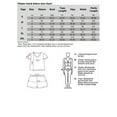 thumbnail image 2 of Glonme Ladies Sweatsuits Long Sleeve Jogger Set Tie Dye Two Piece Outfit Running Loose Fit Lounge Sets Elastic Waist Crew Neck White M, 2 of 2