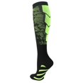 thumbnail image 4 of Hkoxplj Womens Compression Socks Knee High Support Socks Patterned Athletic Socks Running Travel Socks Nursing Work Socks Daily Wear Soft Breathable Graduated Compression Long Socks for Women Men, 4 of 4