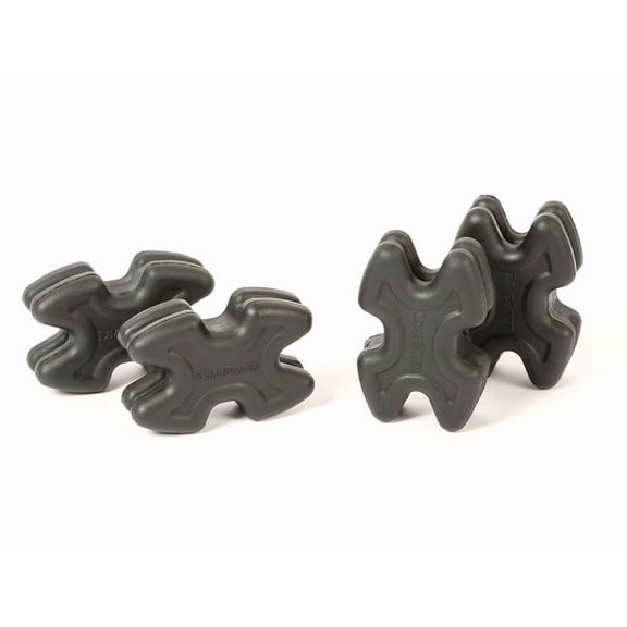 Limbsaver TwistLox Split Limb Bow Vibration Dampener Black
