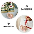 thumbnail image 3 of BRIGHTFUFU De Estampada Doble Ideal Para Y Eventos, 3 of 6