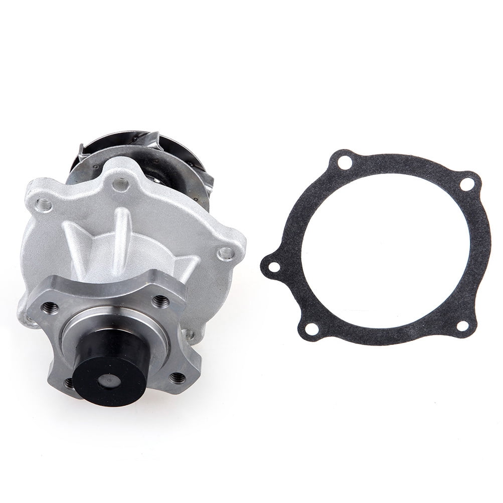 ECCPP Water Pump fits for Buick Rainier chevy Colorado Trailblazer GMC Canyon Envoy Hummer H3 Isuzu Ascender i-280 i-290 i-350 i-370 Oldsmobile Bravada Saab 9-7x 2.8L 2.9L 3.5L 3.7L 4.2L