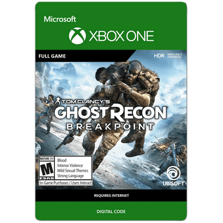 Tom Clancy's Ghost Recon Breakpoint - Xbox One [Digital]