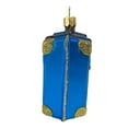 thumbnail image 2 of Germany Travel Suitcase Polish Glass Christmas Ornament ONE Decoration, 2 of 7