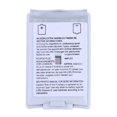 thumbnail image 2 of Tapa de batería para controlador inalámbrico Xbox recargable FLhrweasw con pegatina blanca 50 piezas, 2 of 6