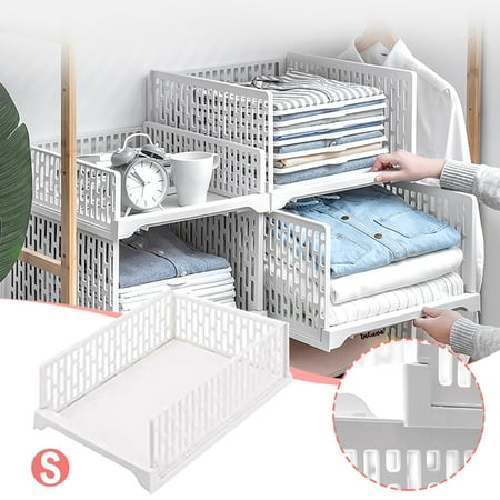 

Vikudaty Wardrobe Oversized Storage Foldabl Basket Multi-function Rack For Home Organizer 2022 home decor