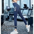 thumbnail image 4 of Leggins Deportivo Gym Correr Licra Ejercicio Bolsa Celular R, 4 of 8