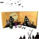 thumbnail image 4 of 2024 Halloween Gnome Advent Calendar, 2024 Halloween Advent Calendar, Halloween Advent Calendar with 30 Collectible dolls, Halloween Countdown Calendar, 4 of 9