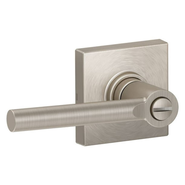 Schlage J40BrwCol Broadway Privacy Door Lever Set