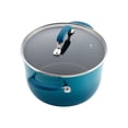 thumbnail image 4 of Rachael Ray - Cookware set - 14 items - marine blue, 4 of 6