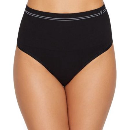 Yummie Womens Cotton Seamless Thong Style-YT5-178