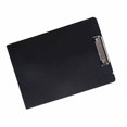 thumbnail image 1 of Thickened Board Versatile Usage Bearing Capacity Exquisite Appearance Plastic Material Document Holder with 7 Positions Clip A4 Folder Board, 1 of 7