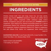(2 pack) Purina ONE Natural Wet Dog Food, High Protein Soft Variety Pack, 13 oz Cans