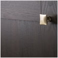 thumbnail image 4 of Hickory Hardware H076014-EGN-10B 1.25 in. Twist Cabinet Knob, Elusive Golden Nickel - Pack of 10, 4 of 7