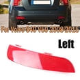 thumbnail image 1 of Car Rear Bumper Reflector Lens 30763345 30763346 For Volvo S40 V50 2008-2015, 1 of 9