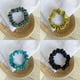 thumbnail image 4 of 16 bandas elásticas de satén para el pelo, cómodas coleteros de seda, lazos para el pelo, cuerdas elásticas, soportes para cola de caballo para mujeres y niñas, accesorios para el cabello, regalo, 4 of 6