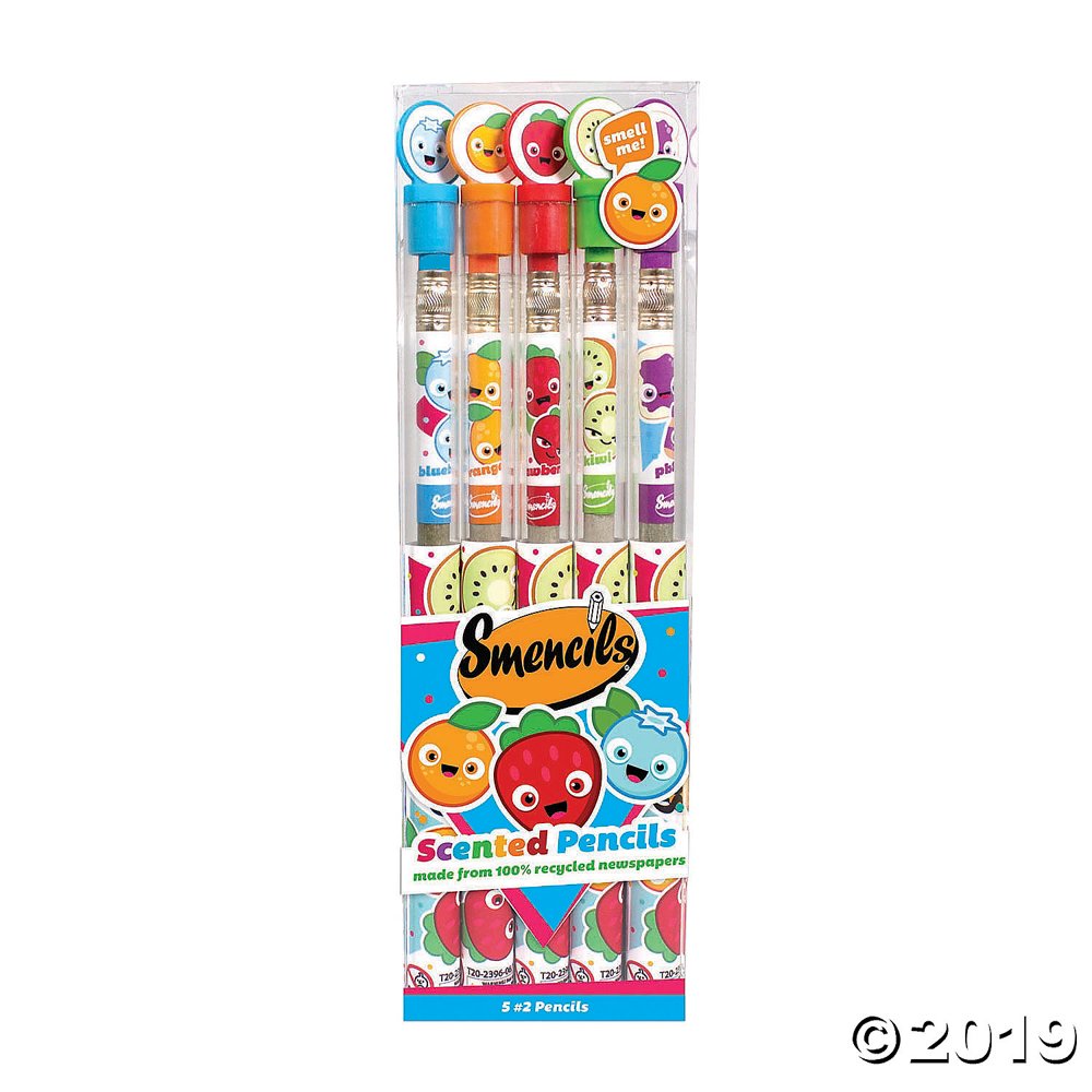 Smencils® Scented Pencils