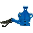 thumbnail image 2 of Global Industrial Bench Chain Vise 1/2"" - 6"" Pipe Capacity, 2 of 6