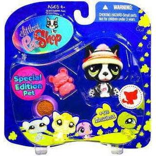  Littlest Pet Shop Party Spectacular Collector Pack Toy