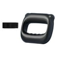 thumbnail image 3 of Anillo de masaje eléctrico compacto de mano para músculos, ajustable con cinturón para jugadores, cumpleaños, familias, amigos, regalo para el Día de negro, 3 of 8