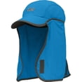 thumbnail image 1 of Outdoor Research Kid's Sun Runner Cap, Hydro, M, 1 of 1