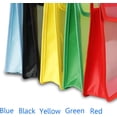 thumbnail image 2 of A4 Plastic Wallet Folders with Popper -Document Pockets with Button for Office Home - Pack of 5 - Red Blue Yellow Green Black-5pack, 2 of 10