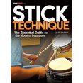 thumbnail image 2 of Stick Technique: The Essential Guide for the Modern Drummer, 2 of 3