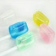 thumbnail image 3 of Stylish Toothbrush Caps, Portable Toothbrush Containers With Ventilation For A Fresh Smile, 3 of 3