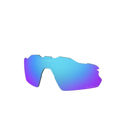 Oakley Radar EV Pitch Prizm Replacement Lens Radar EV Pitch/Polarized Sapphire 12% Prizm