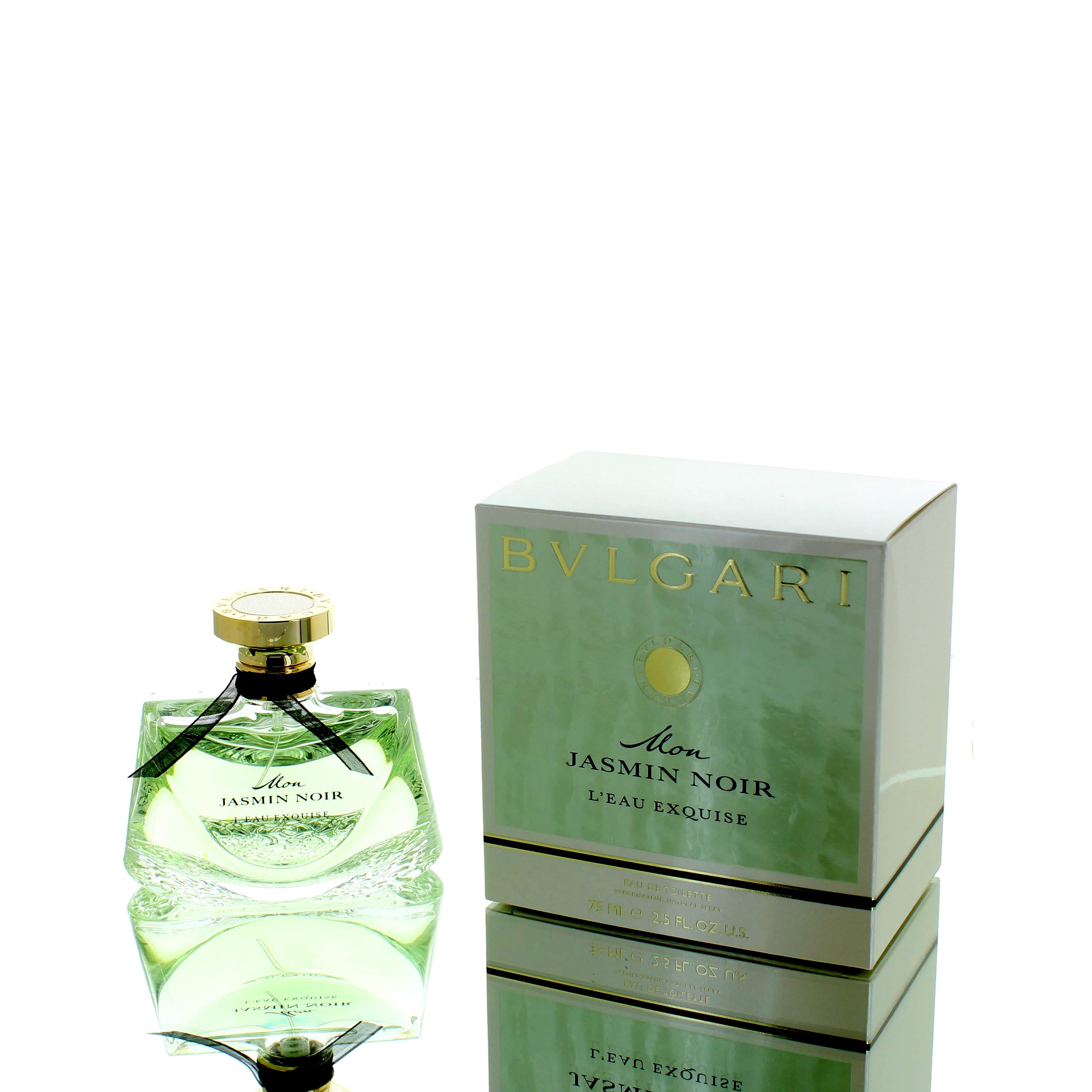 Bvlgari Mon Jasmin Noir L'exquise Edt W 50ml Boxed - Walmart.ca