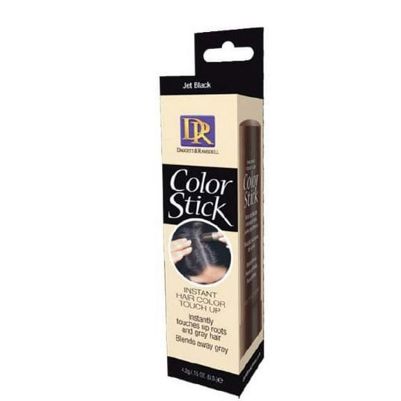 Daggett and Ramsdell Color Stick Instant Hair Color Touch Up - Jet Black