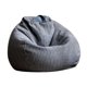 thumbnail image 5 of Puf Grande Para Sofá, Sillón Para Estudio, Sala De Estar, Color Azul, 5 of 10