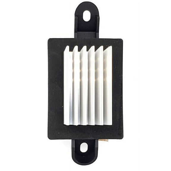 Holstein Parts 2BMR0038 HVAC Blower Motor Control Module for Chevrolet, Pontiac, Saturn Fits select: 2004-2012 CHEVROLET MALIBU, 2006-2010 PONTIAC G6